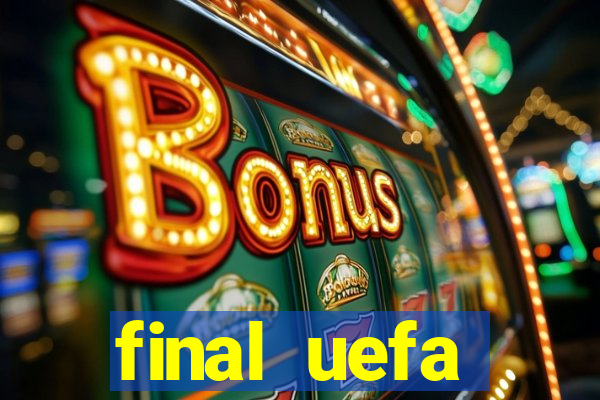 final uefa champions 2013