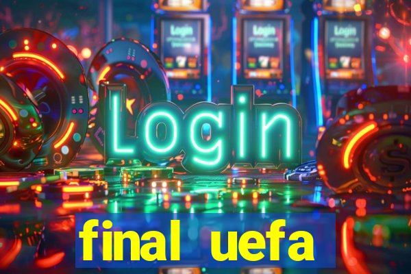 final uefa champions 2013