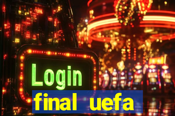 final uefa champions 2013