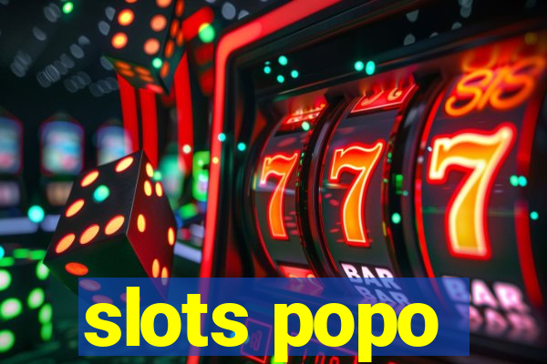 slots popo