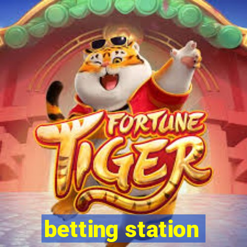 betting station