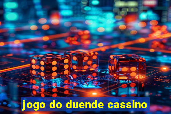 jogo do duende cassino