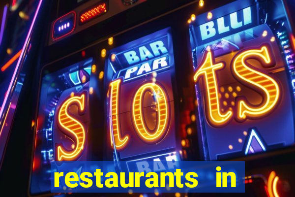 restaurants in venetian casino