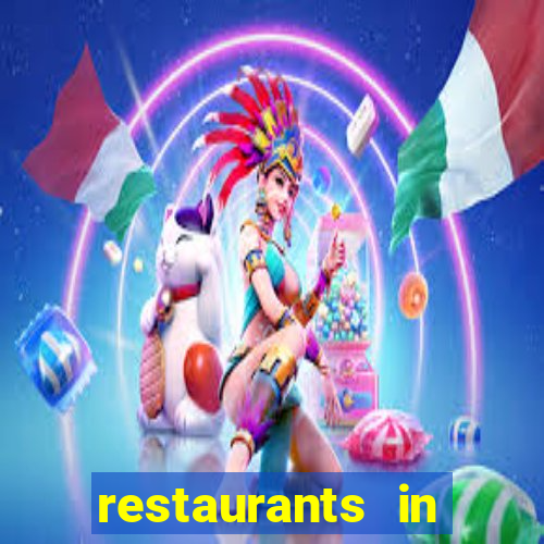 restaurants in venetian casino