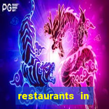 restaurants in venetian casino