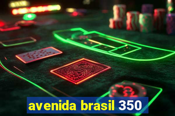 avenida brasil 350