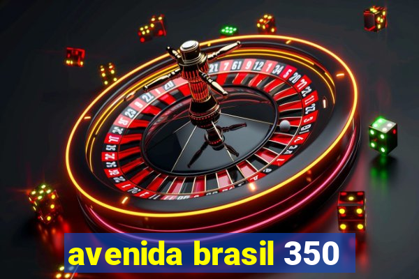 avenida brasil 350