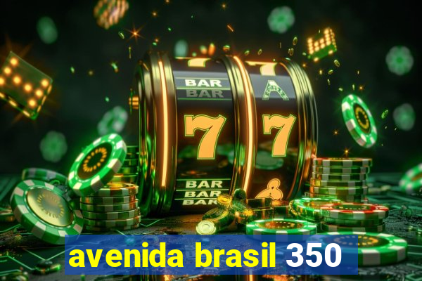 avenida brasil 350