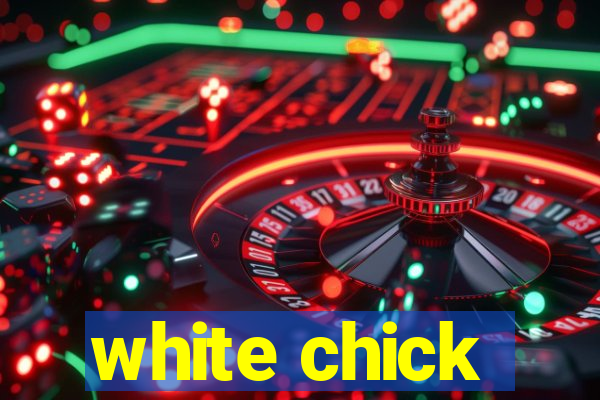 white chick