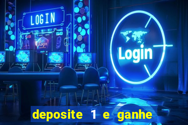 deposite 1 e ganhe 10 no fortune tiger