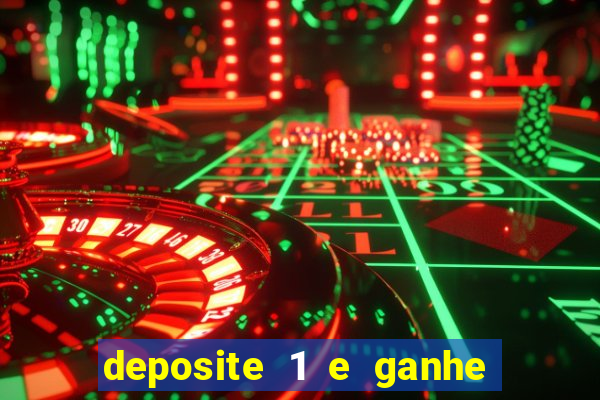 deposite 1 e ganhe 10 no fortune tiger