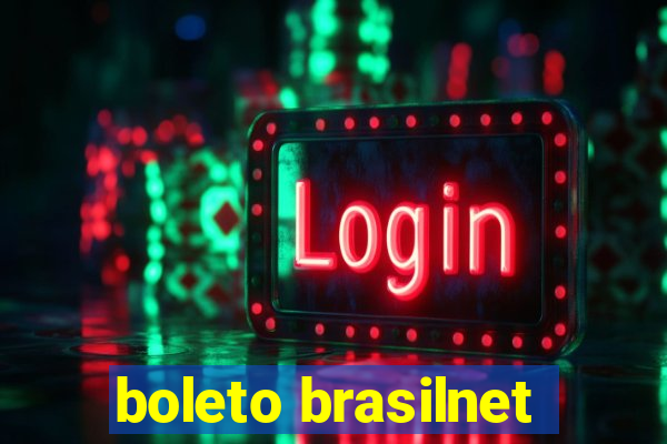 boleto brasilnet