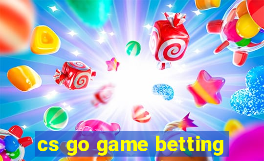 cs go game betting