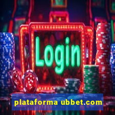 plataforma ubbet.com