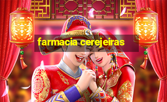 farmacia cerejeiras