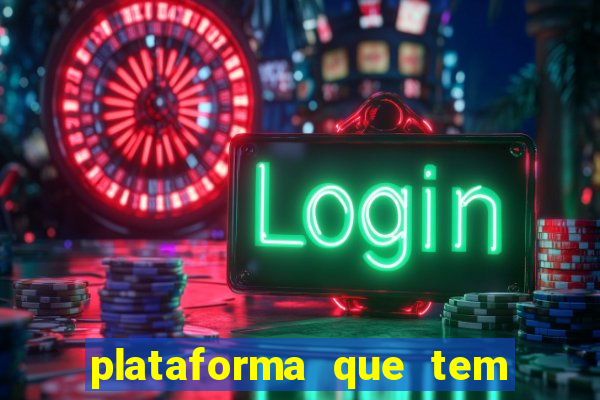 plataforma que tem o jogo do gatinho