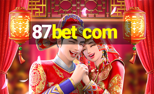 87bet com