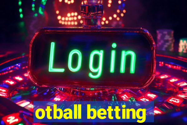 otball betting