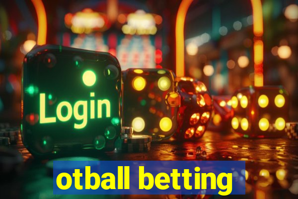 otball betting