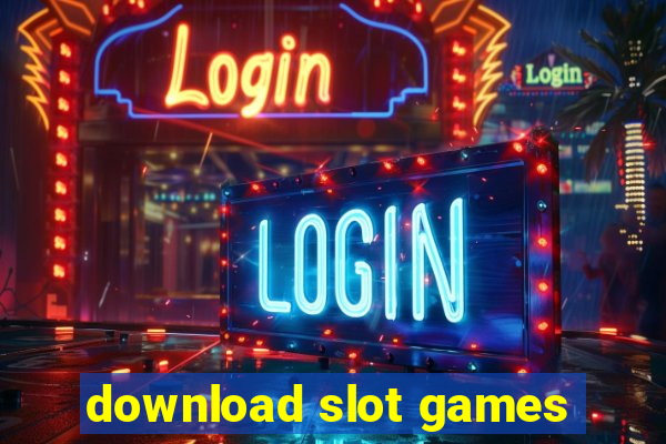 download slot games