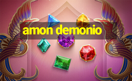 amon demonio