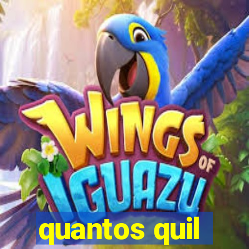 quantos quil