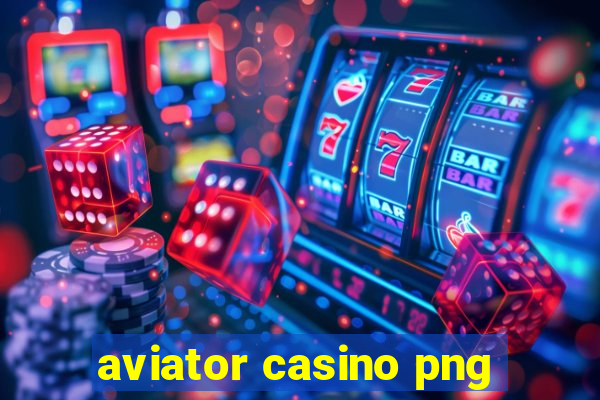 aviator casino png