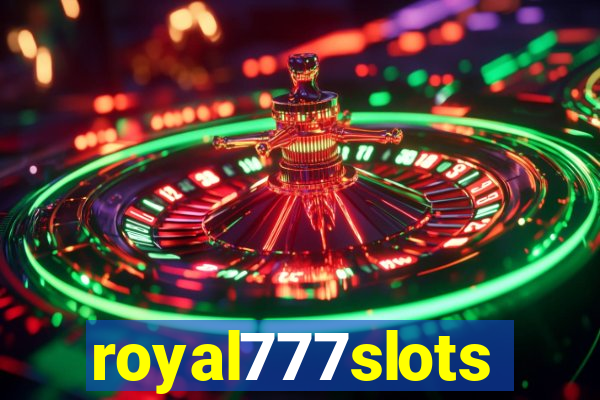 royal777slots