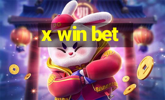 x win bet