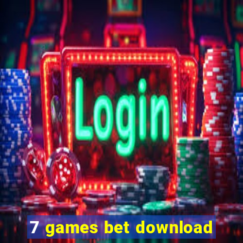 7 games bet download