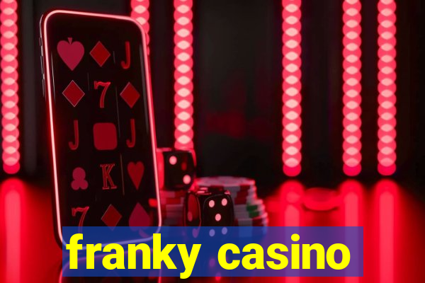 franky casino