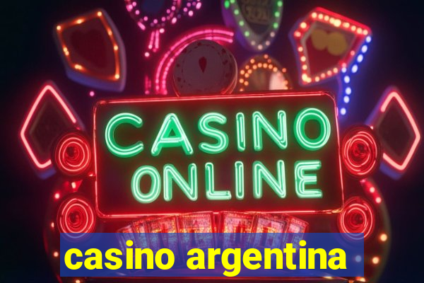 casino argentina