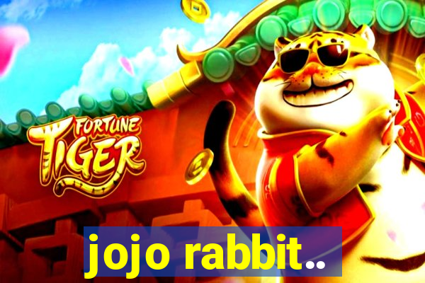 jojo rabbit..