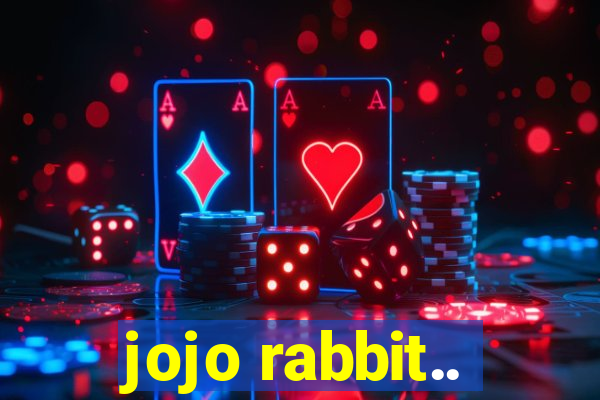 jojo rabbit..