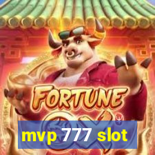 mvp 777 slot