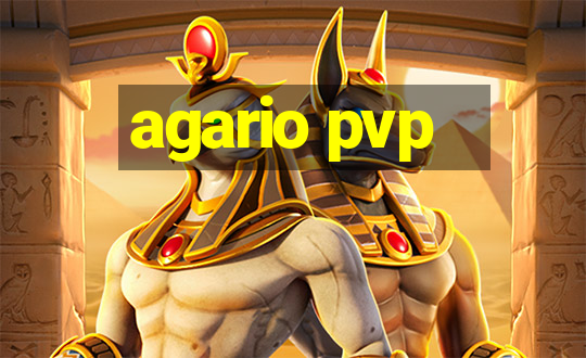 agario pvp