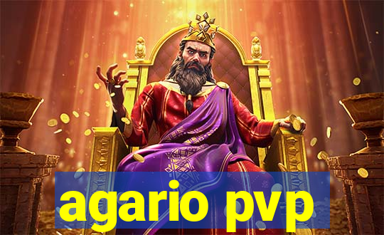 agario pvp