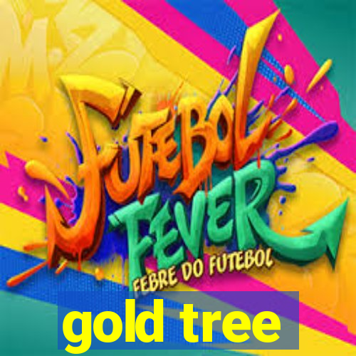 gold tree