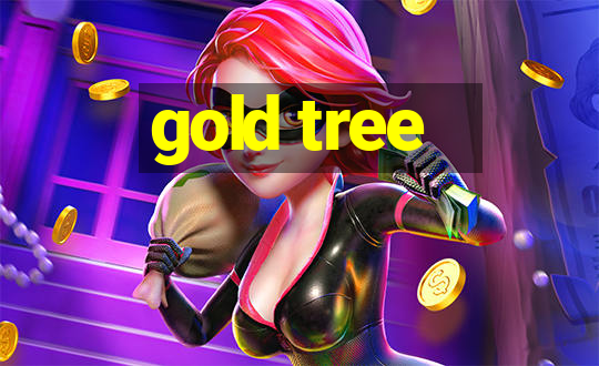 gold tree