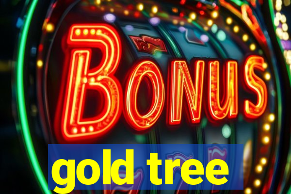 gold tree