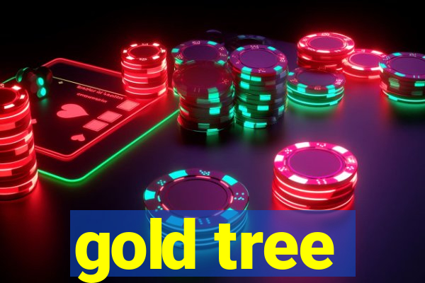 gold tree