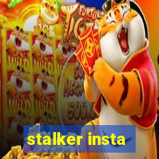 stalker insta