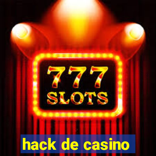 hack de casino