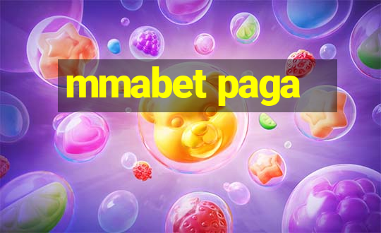 mmabet paga