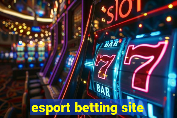 esport betting site