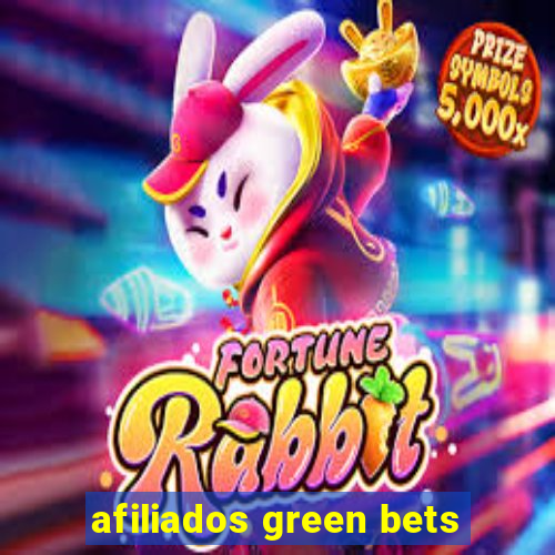 afiliados green bets