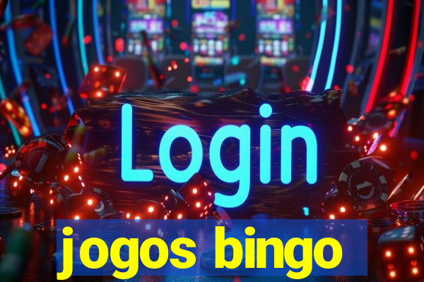 jogos bingo