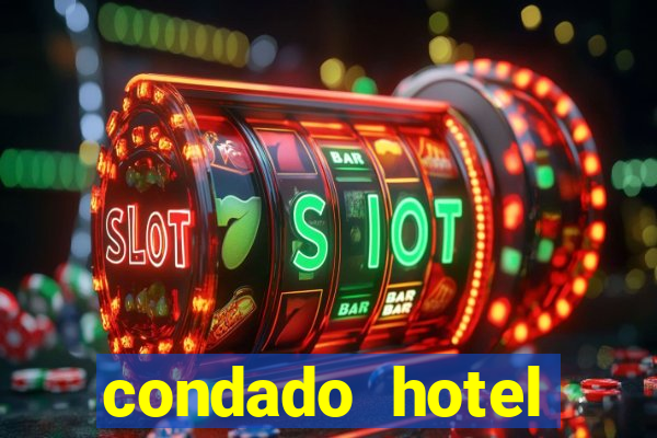 condado hotel casino santo tome