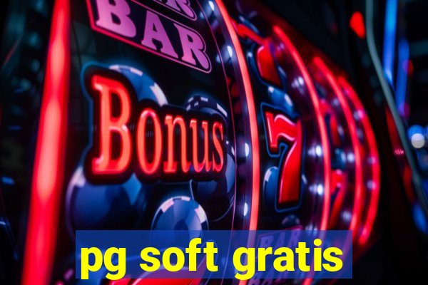 pg soft gratis