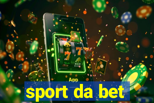 sport da bet